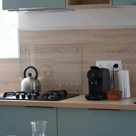 Le Balcon D'auxane - Entre Ciel, Et Montagne Apartmán