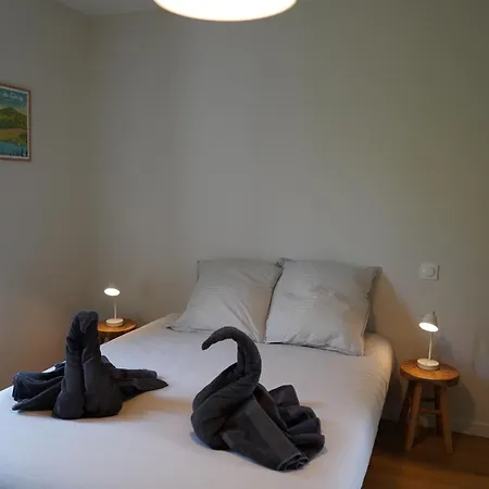 Le Balcon D'auxane - Entre Ciel, Et Montagne Chambon-sur-Lac