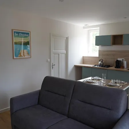 Le Balcon D'auxane - Entre Ciel, Et Montagne Apartmán *