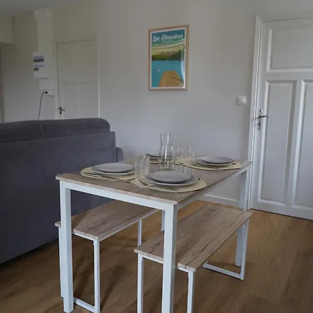 Le Balcon D'auxane - Entre Ciel, Et Montagne Apartmán Chambon-sur-Lac