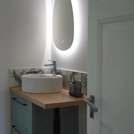 Apartmán Le Balcon D'auxane - Entre Ciel, Et Montagne