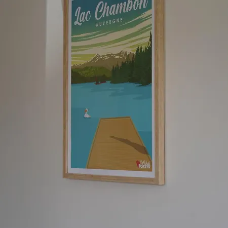 Le Balcon D'auxane - Entre Ciel, Et Montagne Apartmán *