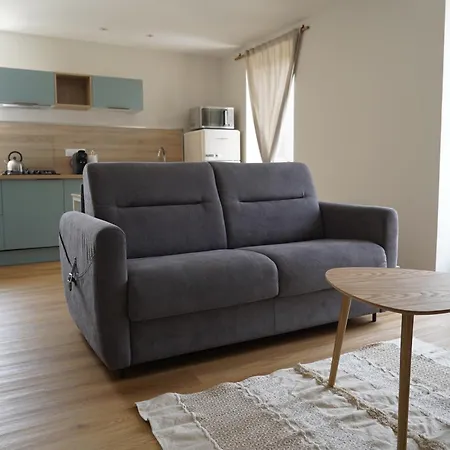 Apartmán Le Balcon D'auxane - Entre Ciel, Et Montagne Chambon-sur-Lac